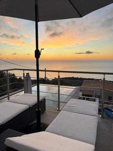 Lefkas Villa | Villa Skalia Lefkada