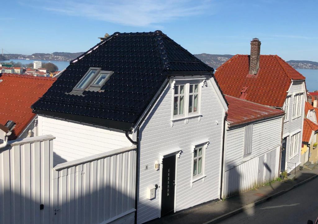 Bergenhus House | Villa Skansen