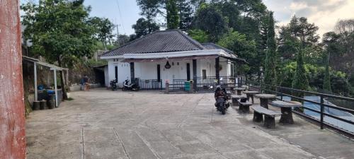 Megamendung Villa | villa sky valley