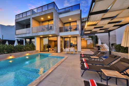 Kalkan Villa | Villa Skylight