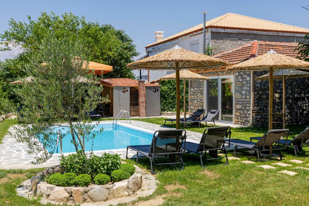 Tragilos Villa | Villa Sofia