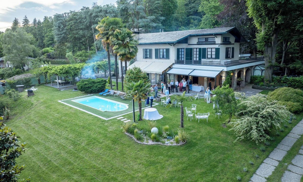 Sirtori Villa | Villa Sofia Luxury country side villa between Milan and Lake Como