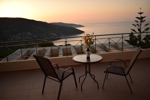 Angon House | Villa Sofia with an amazing view