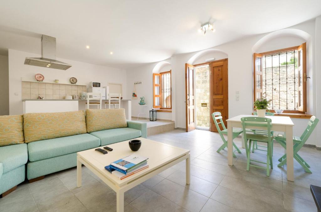 Lindos Villa | Villa Sokaki