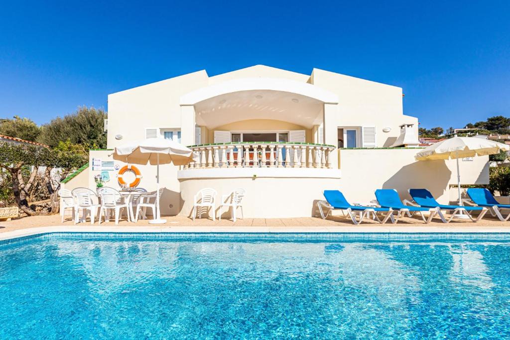 Sant Jaume Mediterrani Villa | Villa SOL