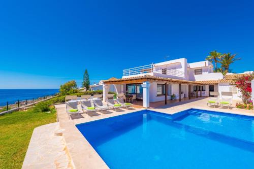 Cala Serena Villa | Villa Sol Naixent
