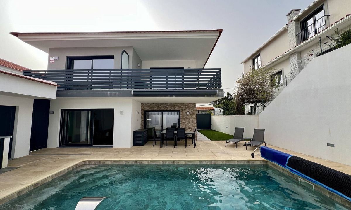 Charneca de Caparica e Sobreda Villa | Villa Sol & Caparica - Heated swimming pool