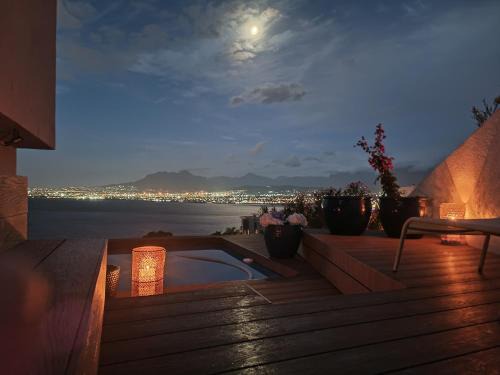 Mountainside Villa | Villa Solace