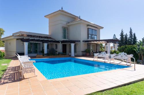Puerto de la Torre Villa | Villa Solara Luxe