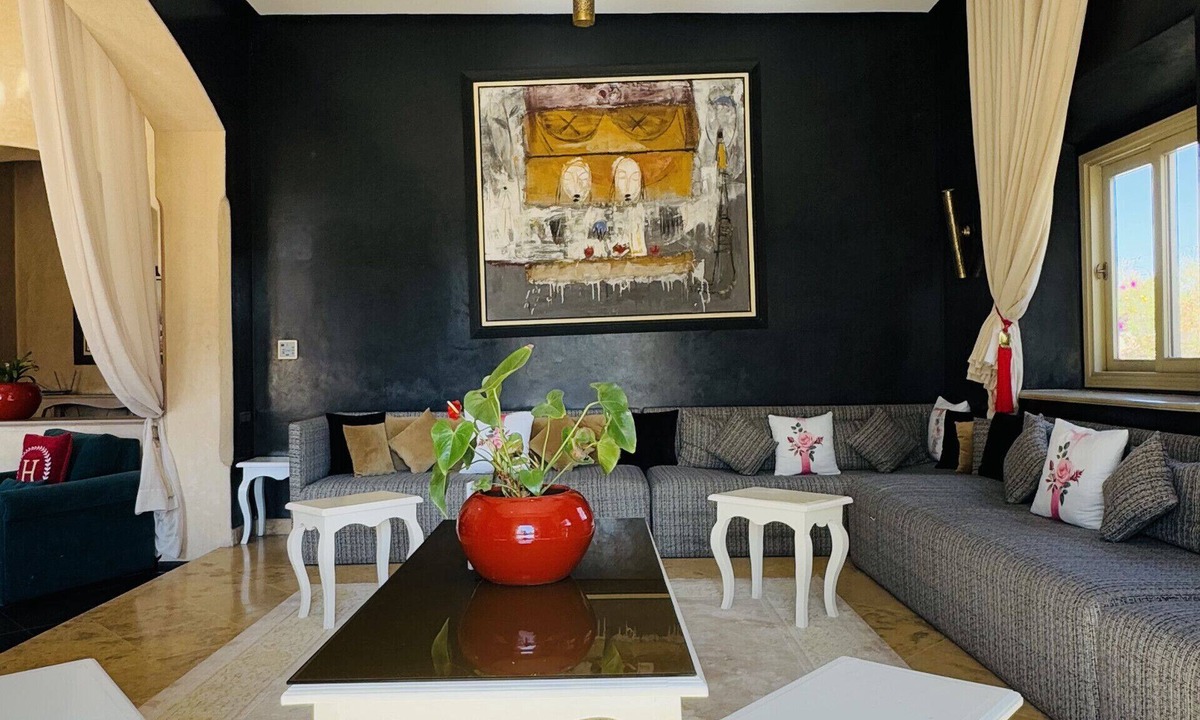Tameslouht Villa | Villa SOLARA, perfect for your events