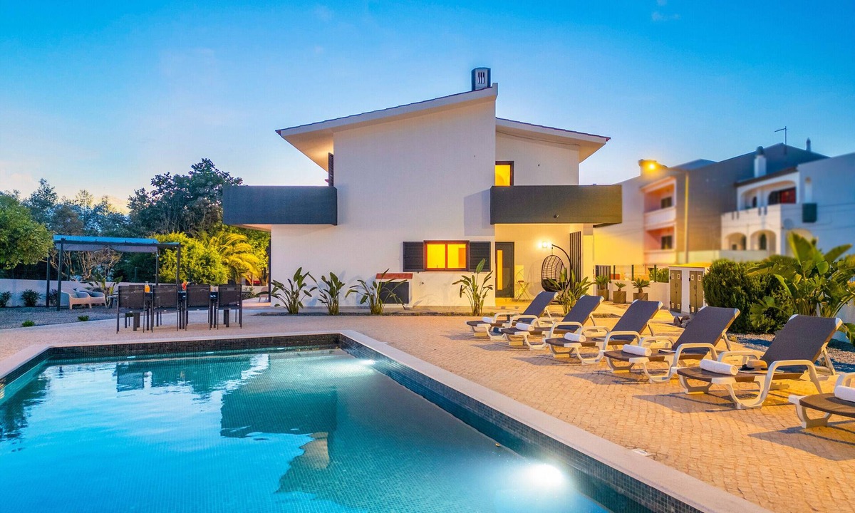 Albufeira Villa | Villa Solarys