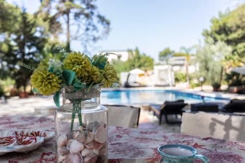 Lecce Villa | Villa Sole With Pool and Sauna