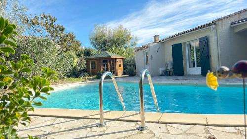 Magalas Villa | Villa SOLEIL