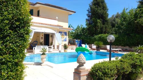 Briatico Villa | Villa Solemar