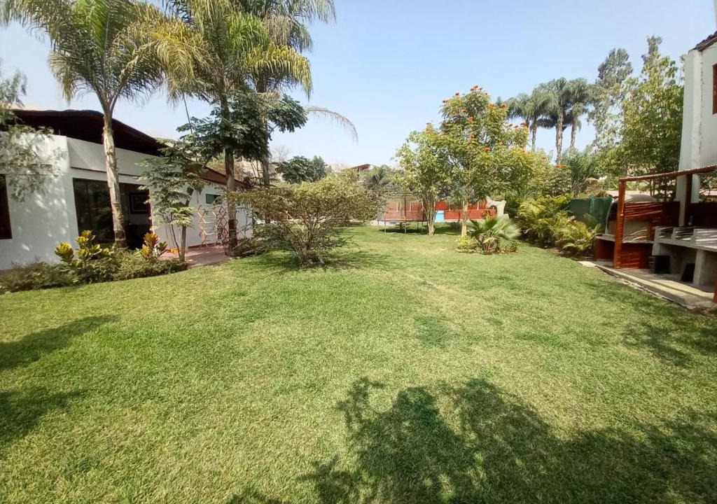 Cieneguilla House | Villa Solier