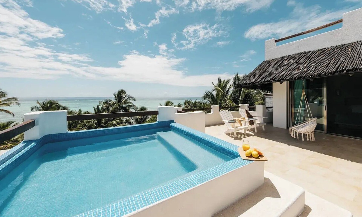 Soliman Bay Villa | Villa Soliman, Tulum Beach Home