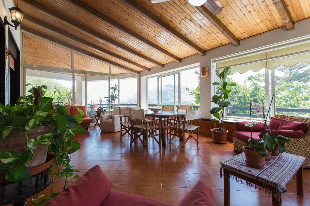 Mondello Villa | Villa Soliva - Mare e Panorama Unico