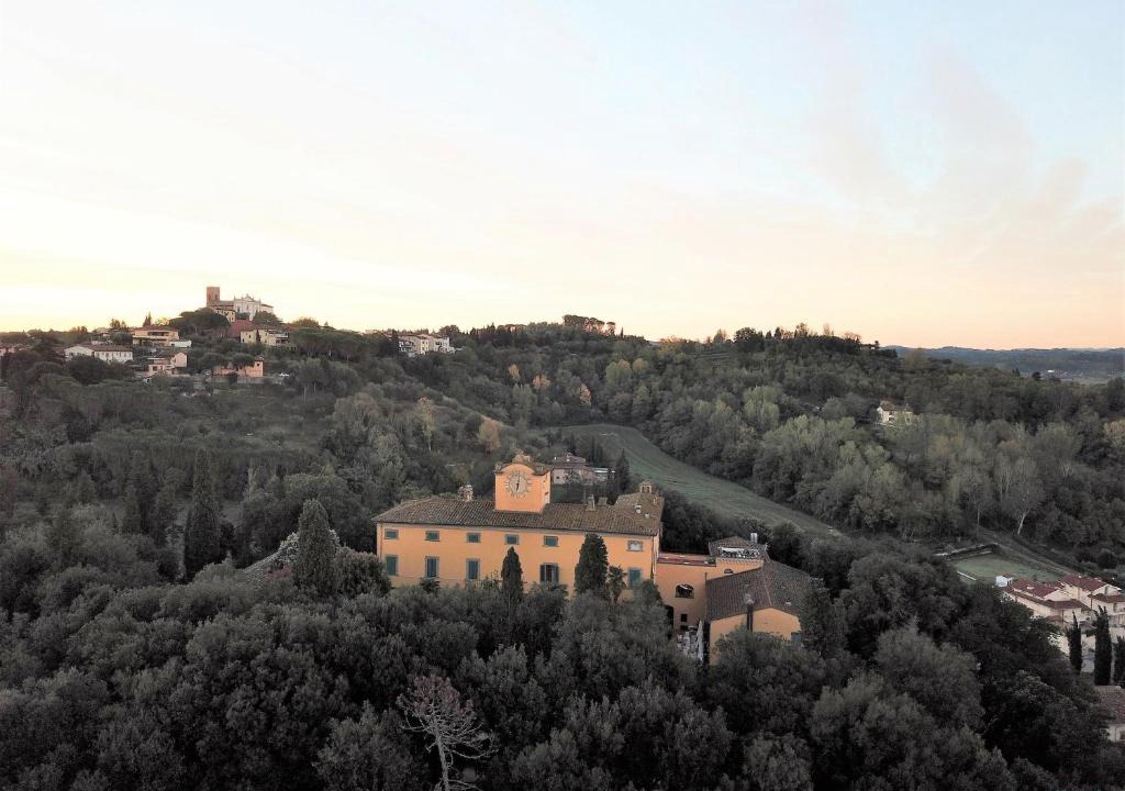 San Miniato Hotel | Villa Sonnino