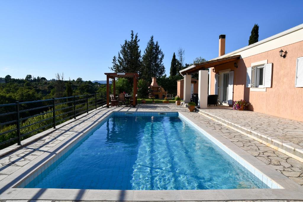 Agios Ioannis House | Villa Sophia