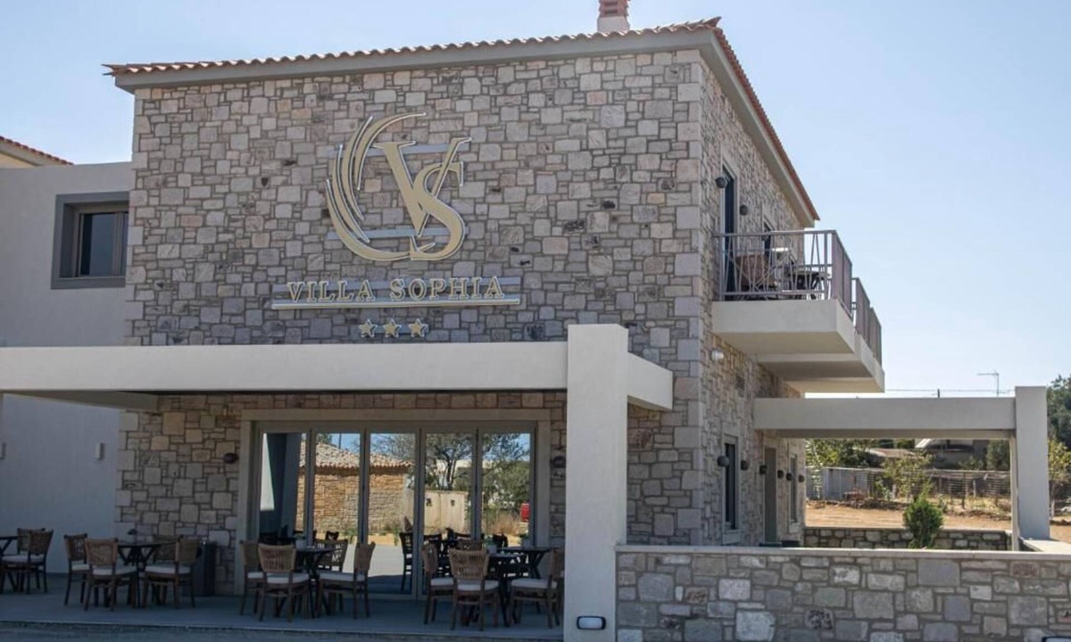 Lemnos Hotel | Villa Sophia