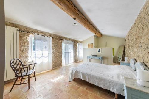 Saignon Villa | Villa spacieuse avec jardin à Saignon