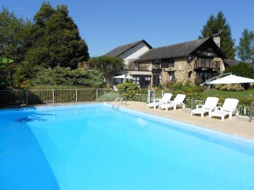 Haut-de-Bosdarros Villa | Villa spacieuse à Haut-de-Bosdarros avec piscine privée