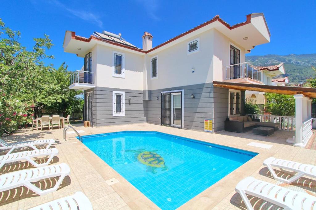 Oludeniz Villa | Villa Spring