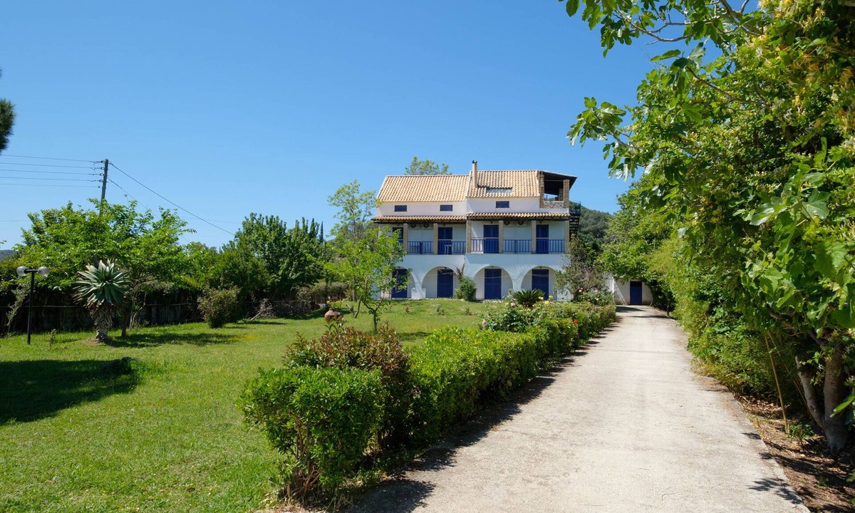 Sidari Apartment | Villa Spyridoula Studio 11 on the Beach