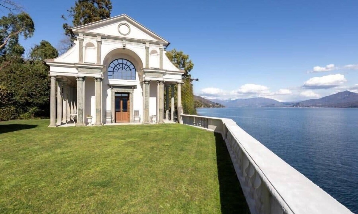 Verbania Villa | VILLA SR
