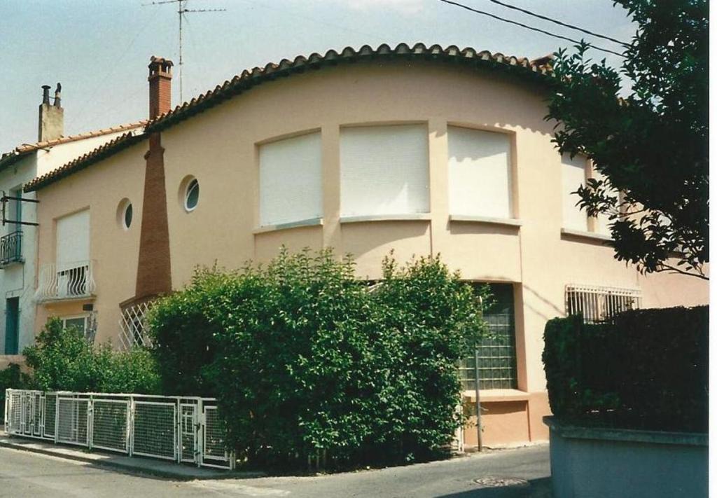 Les Platanes House | Villa St Georges