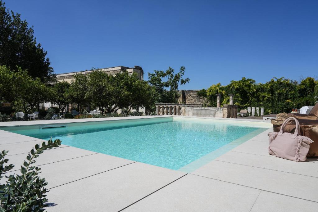 Sannicola House | Villa Starace - Camera Amour