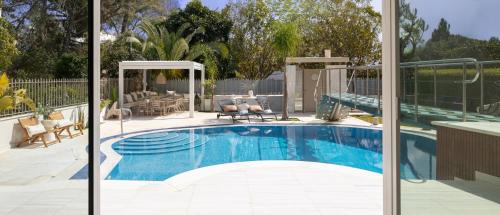 Glyfada Villa | Villa Stefani with Private Pool