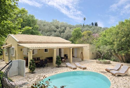 Agios Ioannis Villa | Villa Stefania