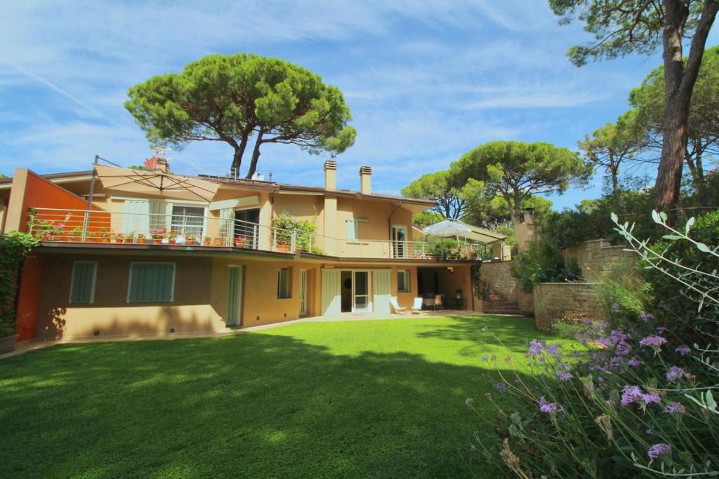 Roccamare Villa | VILLA STELLA MARINA