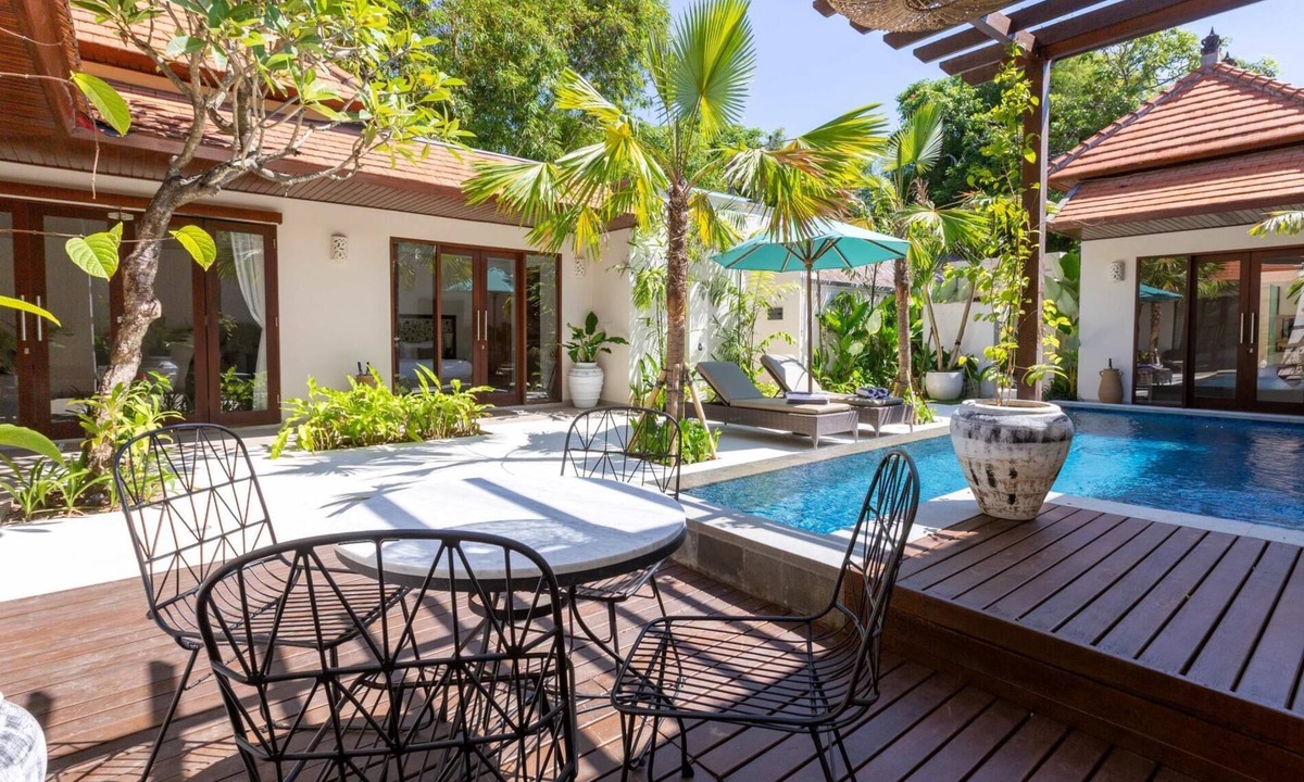 Sanur Villa | Villa Stella - Tranquillity by the Beach