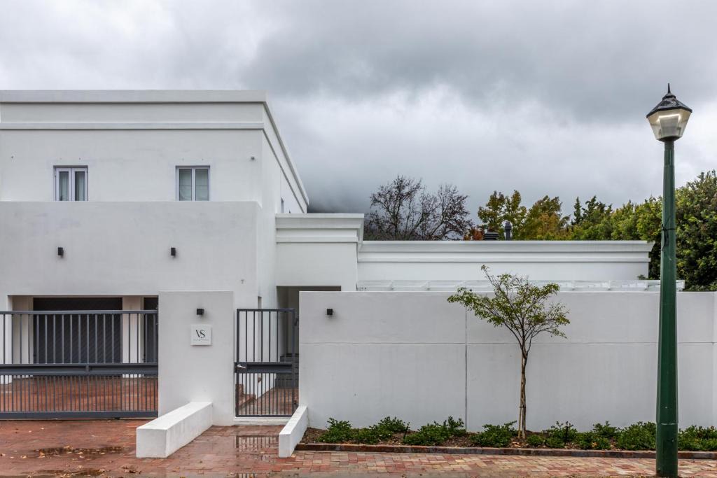 Stellenbosch Villa | Villa Stellenbosch