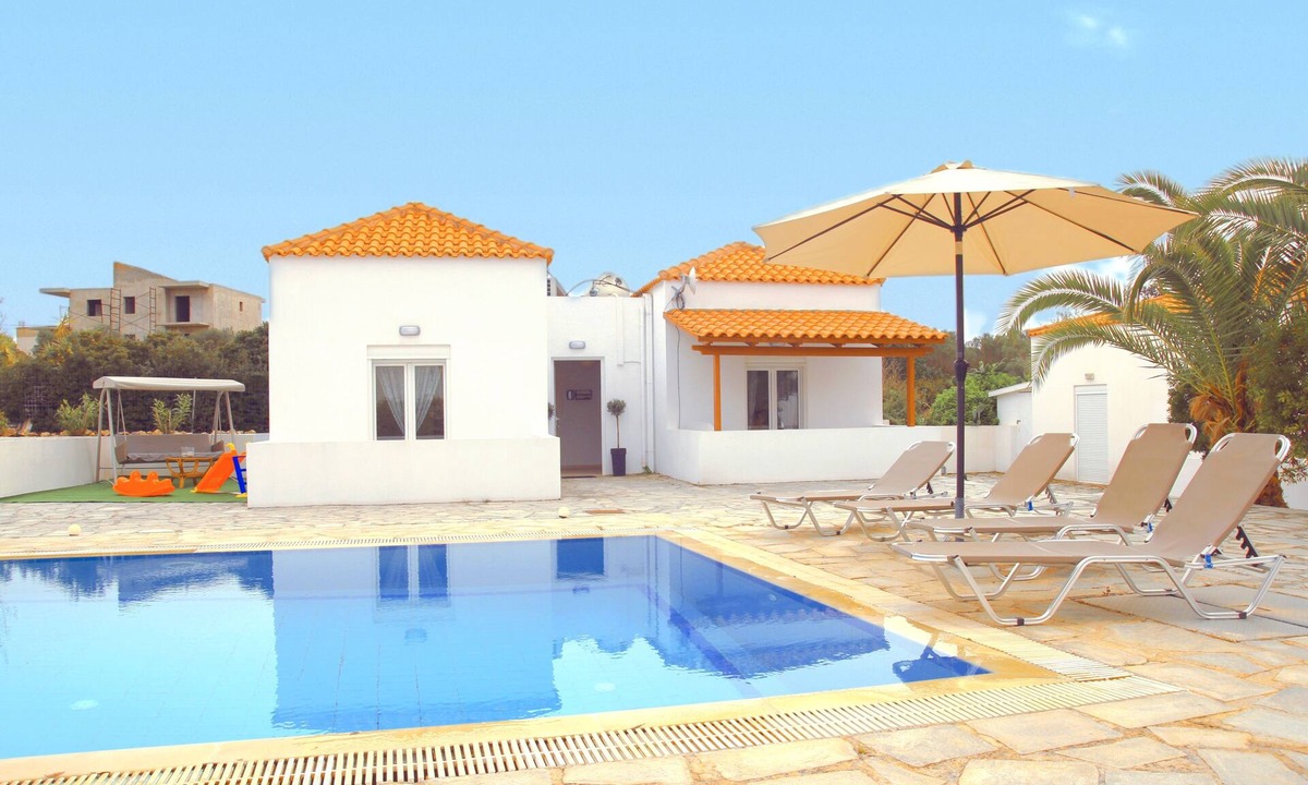 Chorafakia Villa | Villa Stemma