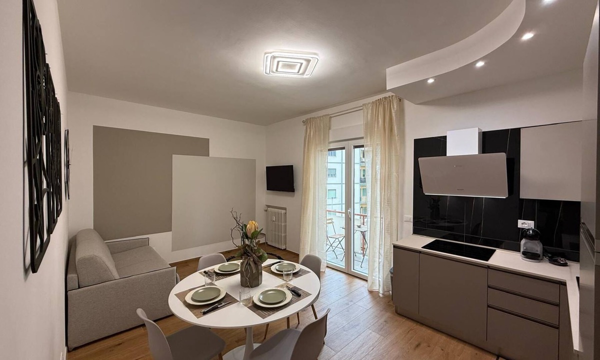 Isolotto Apartment | [Villa Strozzi] modern apartment ★ tramway stop T1 8 minutes from downtown