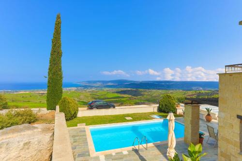 Lara Villa | Villa Styliani