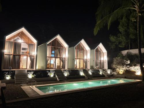 Watukarung Villa | Villa Suaka by Sackstone