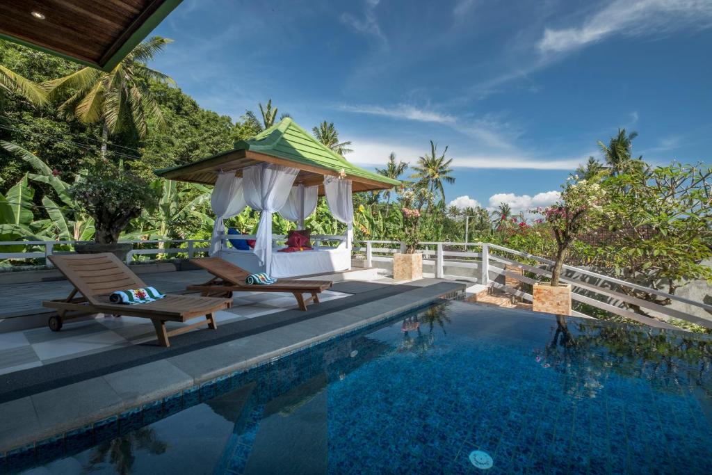 Padangbai Villa | Villa Suari I