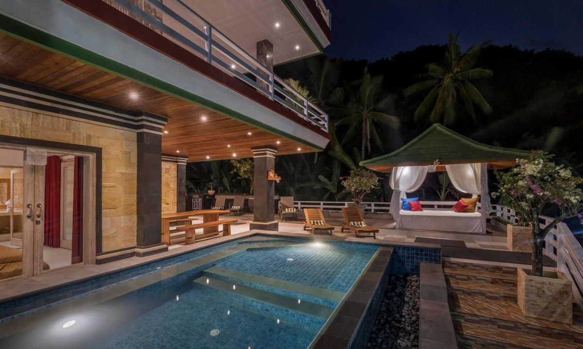 Padangbai Bed & Breakfast | Villa Suari I