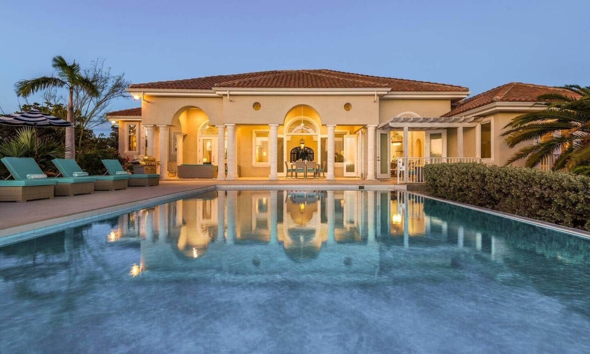 Ocean Point Villa | Villa Sublime