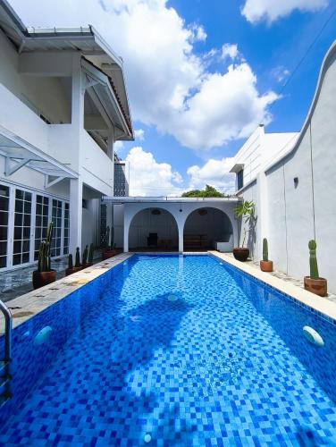 Central Yogyakarta Villa | Villa Sukun