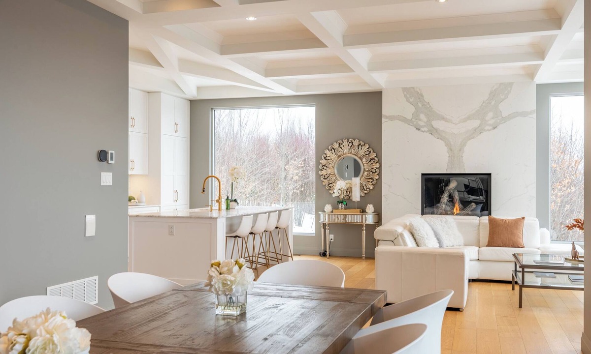 La Conception House | Villa Summit | Movie Theater & Game Room | Spectacular Views | Hot Tub, Sauna & Firepit