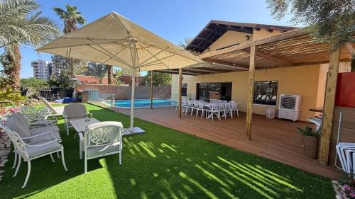 Eilat House | Villa Sun Bay
