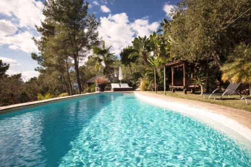 Sant Carles de Peralta Villa | Villa Sun Door - Amazing 6 bedroom with private pool