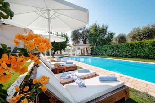 Agios Spyridon Corfu Villa | Villa Sun Solé