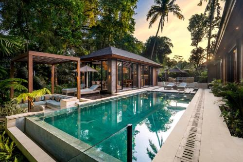 Andong Villa | Villa Sunny Side with private pool
