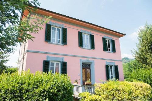 Massa Pisana Bed & Breakfast | Villa Sunrise